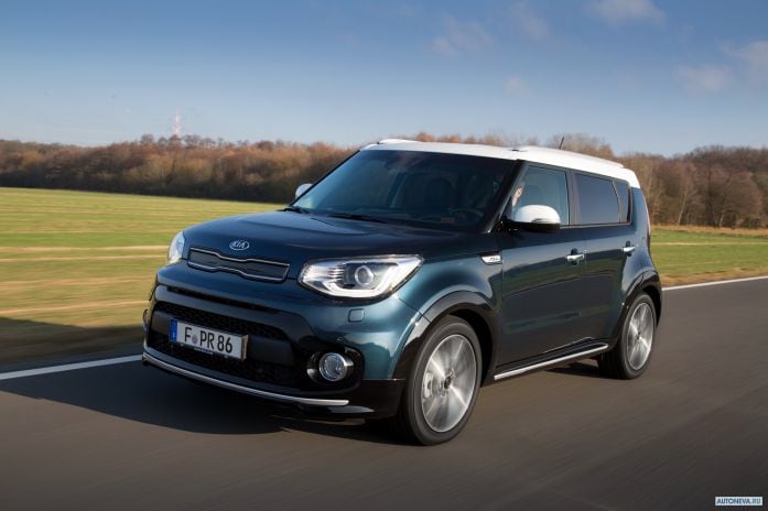 2016 Kia Soul - фотография 7 из 25