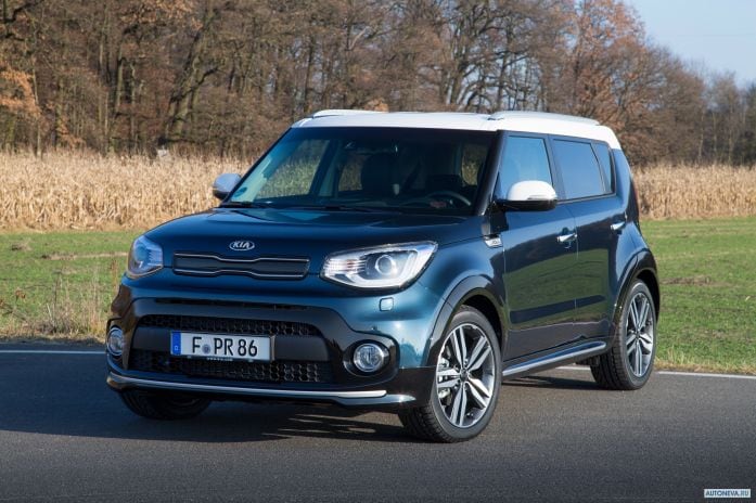 2016 Kia Soul - фотография 8 из 25