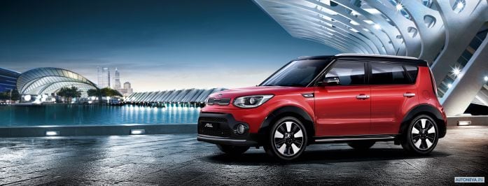 2016 Kia Soul - фотография 12 из 25