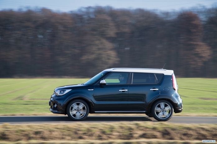 2016 Kia Soul - фотография 13 из 25 2016 Kia Soul - фотография 13 из 25