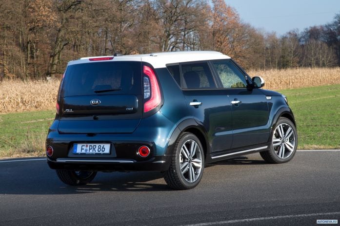 2016 Kia Soul - фотография 17 из 25 2016 Kia Soul - фотография 17 из 25