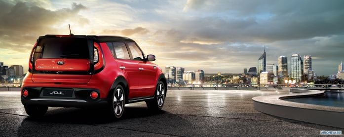 2016 Kia Soul - фотография 18 из 25 2016 Kia Soul - фотография 18 из 25