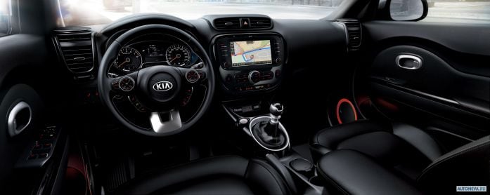 2016 Kia Soul - фотография 20 из 25 2016 Kia Soul - фотография 20 из 25
