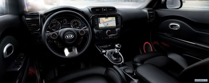 2016 Kia Soul - фотография 20 из 25