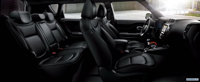 2016 Kia Soul - фотография 21 из 25 2016 Kia Soul - фотография 21 из 25