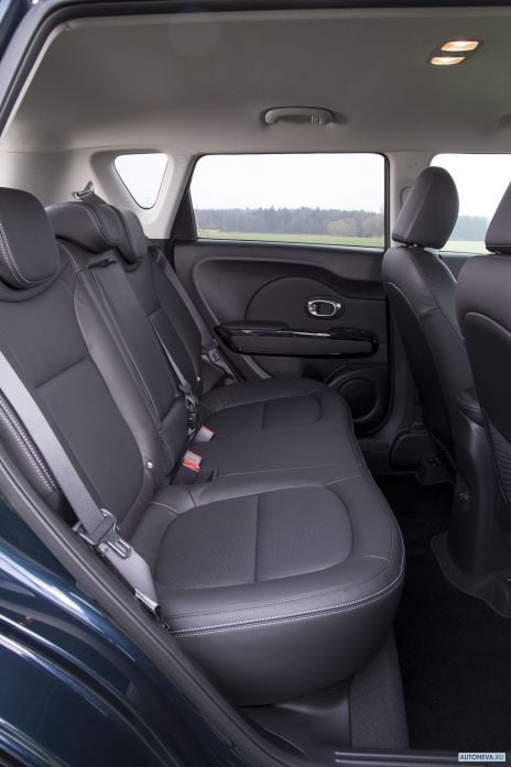 2016 Kia Soul - фотография 22 из 25 2016 Kia Soul - фотография 22 из 25