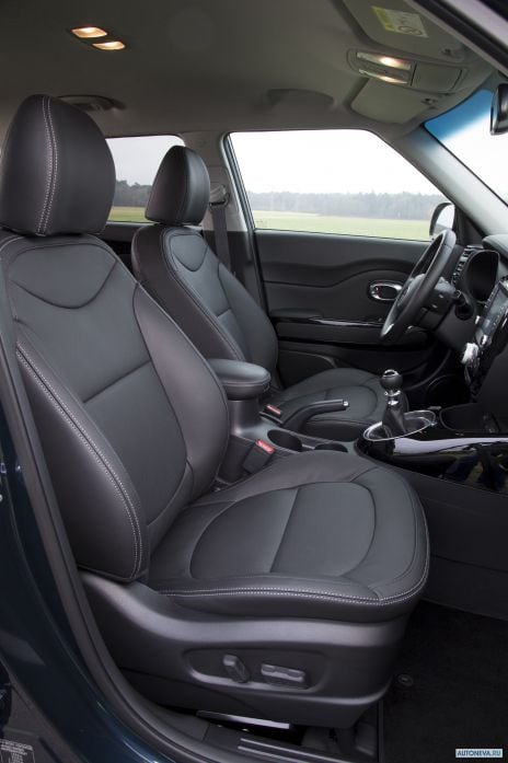 2016 Kia Soul - фотография 23 из 25 2016 Kia Soul - фотография 23 из 25