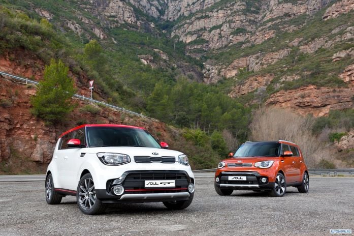 2016 Kia Soul - фотография 25 из 25