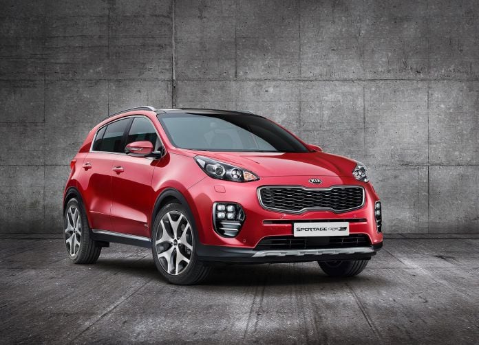 2016 Kia Sportage - фотография 10 из 189