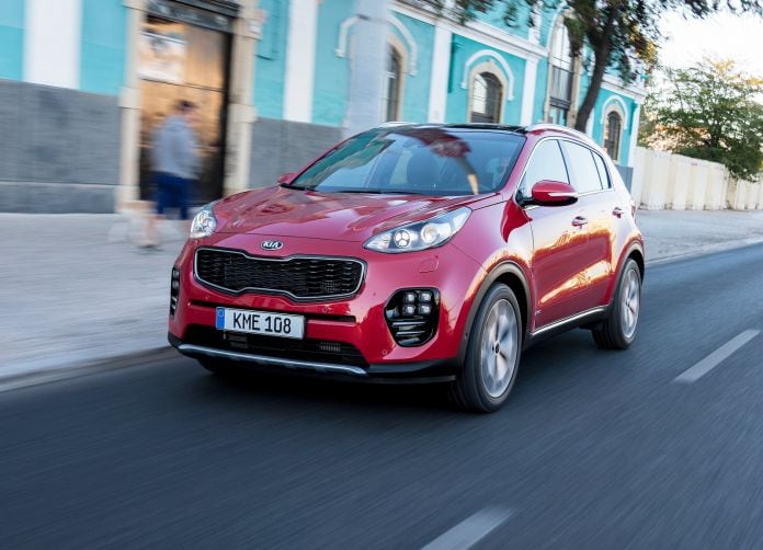 2016 Kia Sportage - фотография 12 из 189