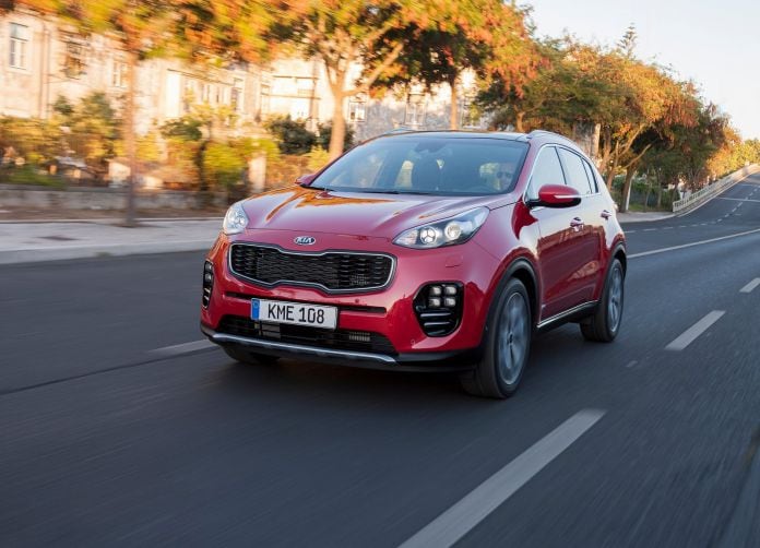 2016 Kia Sportage - фотография 13 из 189
