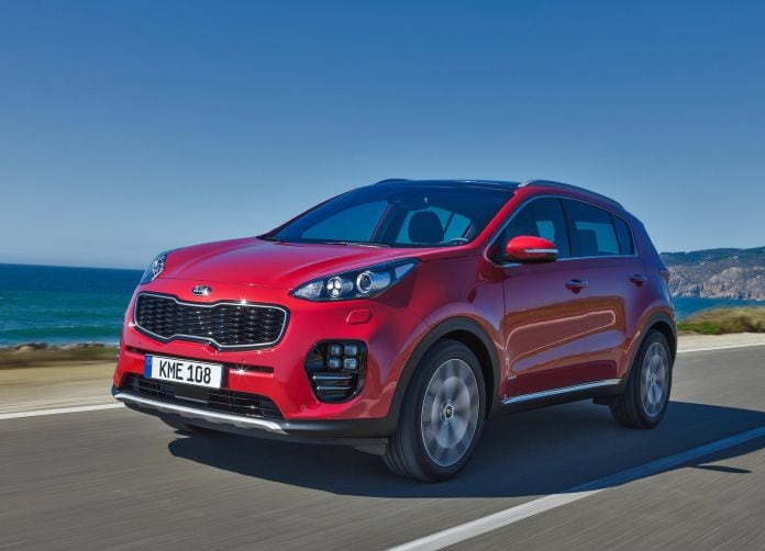 2016 Kia Sportage - фотография 16 из 189