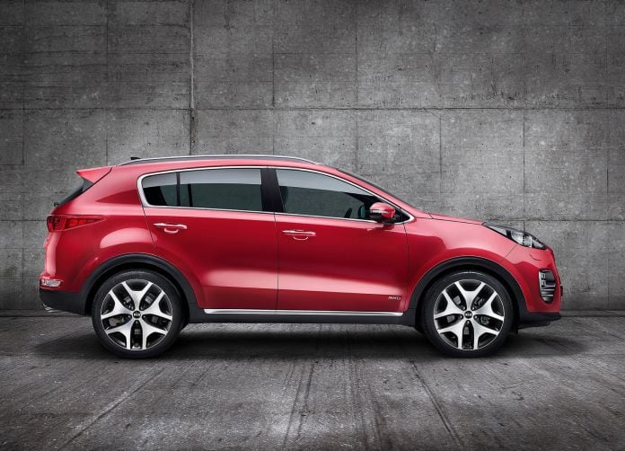 2016 Kia Sportage - фотография 18 из 189