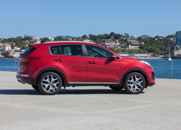 2016 Kia Sportage - фотография 19 из 189