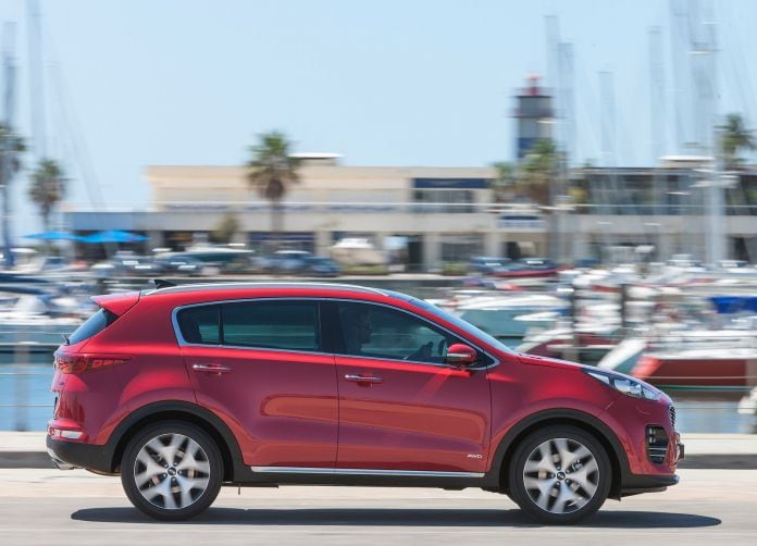 2016 Kia Sportage - фотография 21 из 189