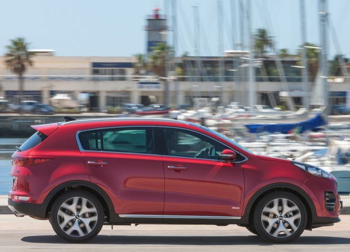 2016 Kia Sportage - фотография 22 из 189