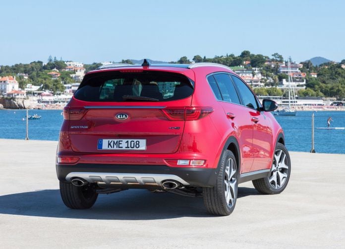 2016 Kia Sportage - фотография 24 из 189