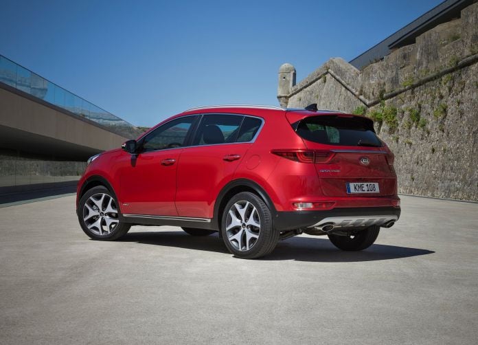 2016 Kia Sportage - фотография 25 из 189