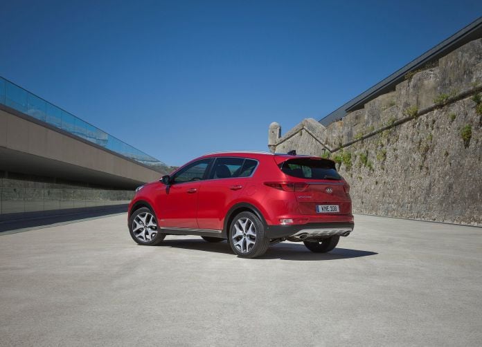 2016 Kia Sportage - фотография 26 из 189