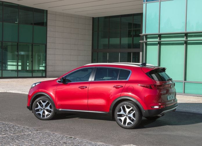 2016 Kia Sportage - фотография 28 из 189