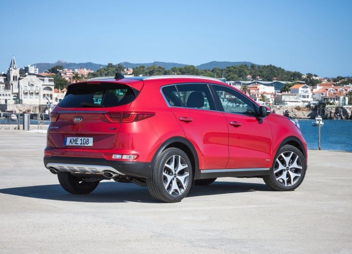 2016 Kia Sportage - фотография 29 из 189