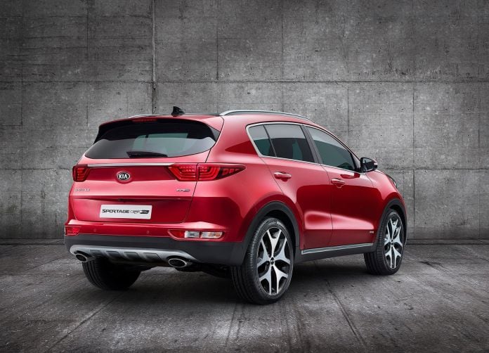 2016 Kia Sportage - фотография 30 из 189