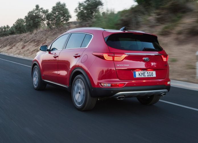 2016 Kia Sportage - фотография 32 из 189