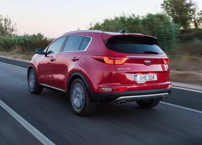 2016 Kia Sportage - фотография 33 из 189