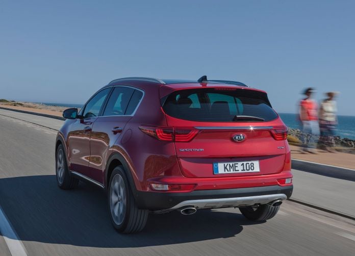 2016 Kia Sportage - фотография 34 из 189