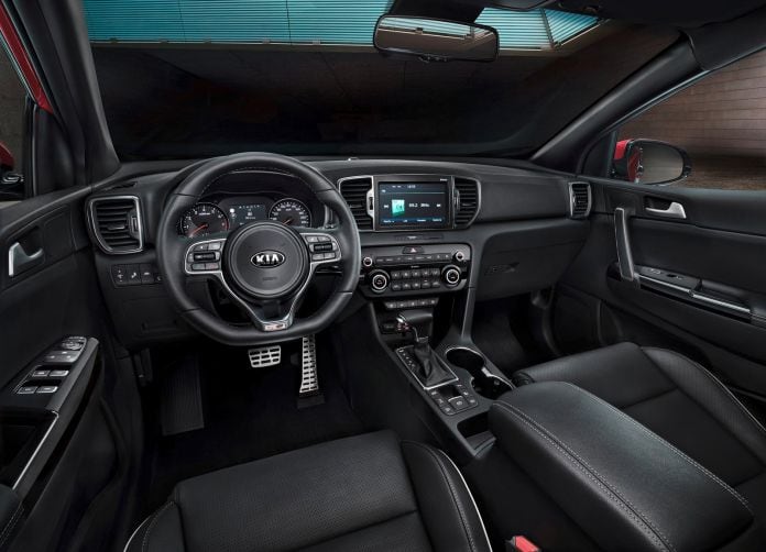2016 Kia Sportage - фотография 35 из 189