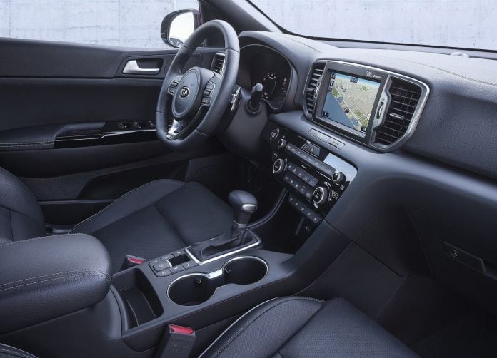 2016 Kia Sportage - фотография 36 из 189