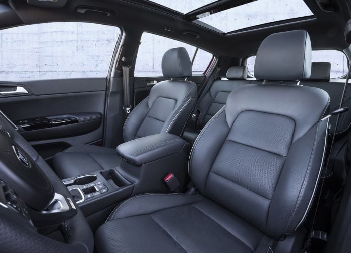 2016 Kia Sportage - фотография 37 из 189