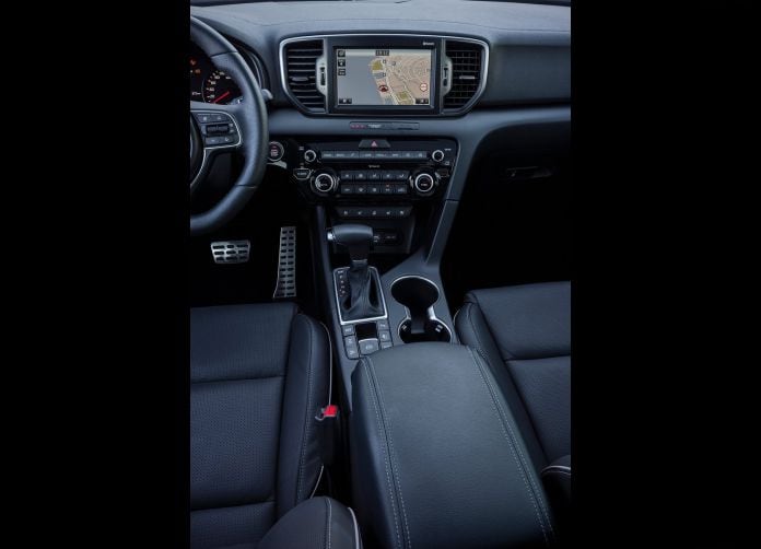 2016 Kia Sportage - фотография 38 из 189