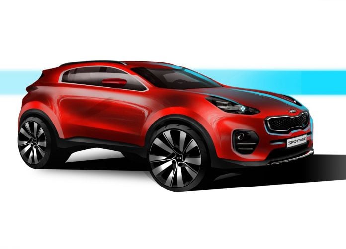 2016 Kia Sportage - фотография 39 из 189