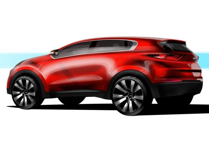2016 Kia Sportage - фотография 40 из 189