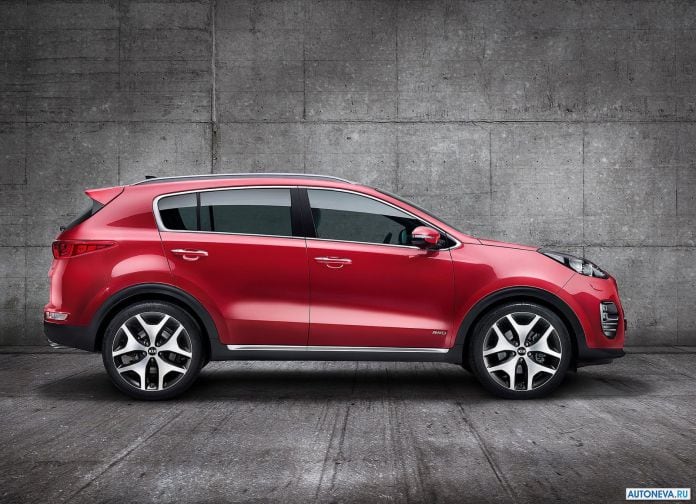 2016 Kia Sportage - фотография 57 из 189