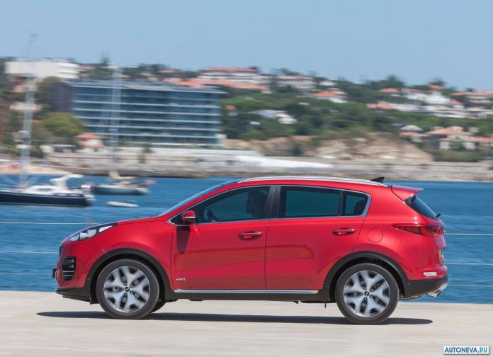 2016 Kia Sportage - фотография 58 из 189