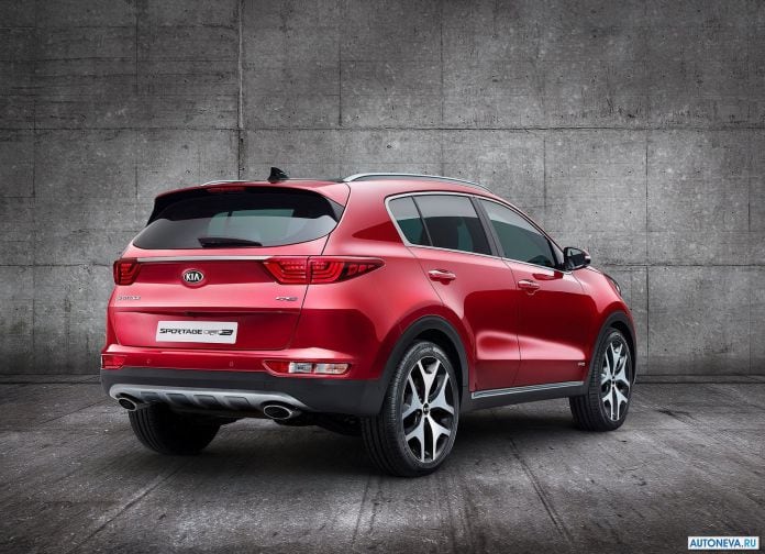 2016 Kia Sportage - фотография 83 из 189