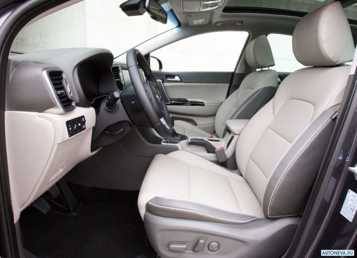 2016 Kia Sportage - фотография 112 из 189