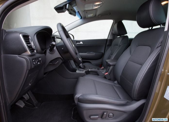 2016 Kia Sportage - фотография 114 из 189