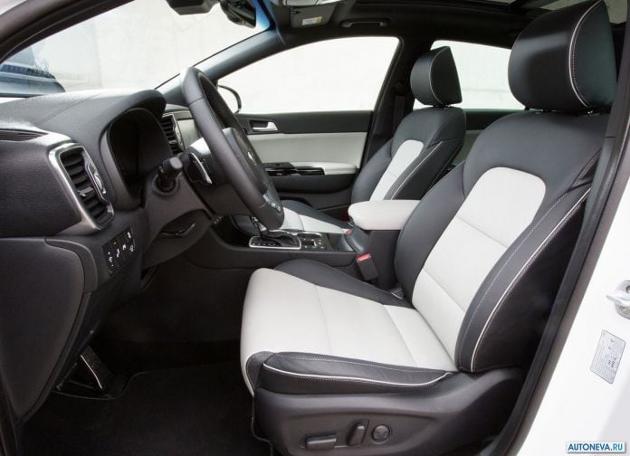2016 Kia Sportage - фотография 115 из 189