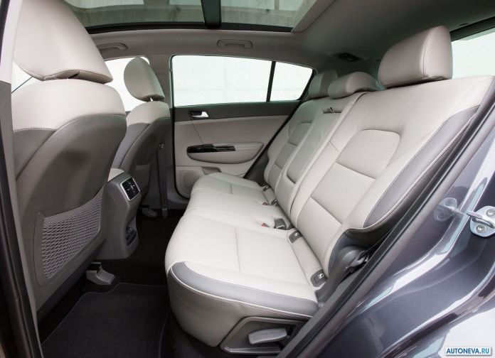 2016 Kia Sportage - фотография 120 из 189