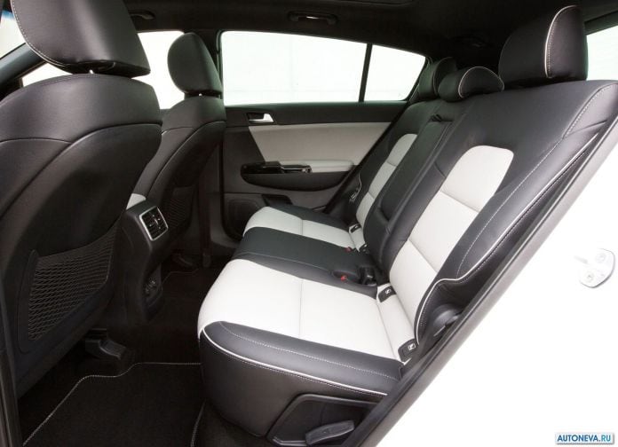 2016 Kia Sportage - фотография 121 из 189