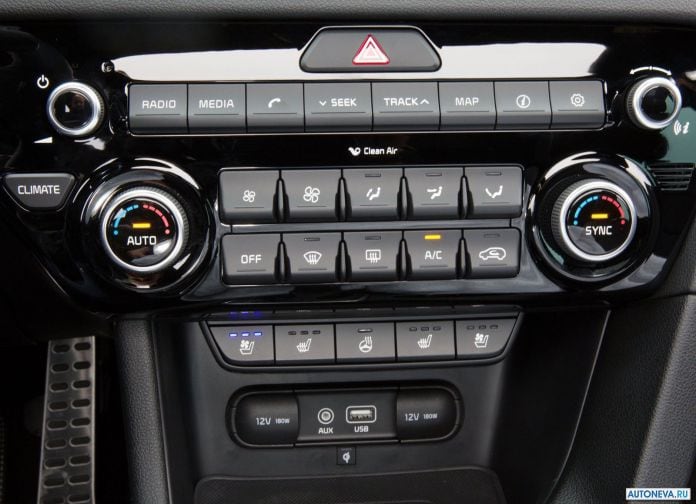 2016 Kia Sportage - фотография 130 из 189