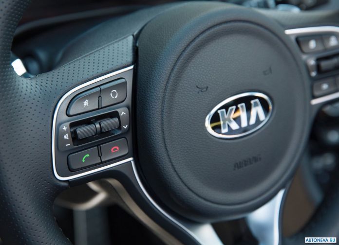 2016 Kia Sportage - фотография 133 из 189