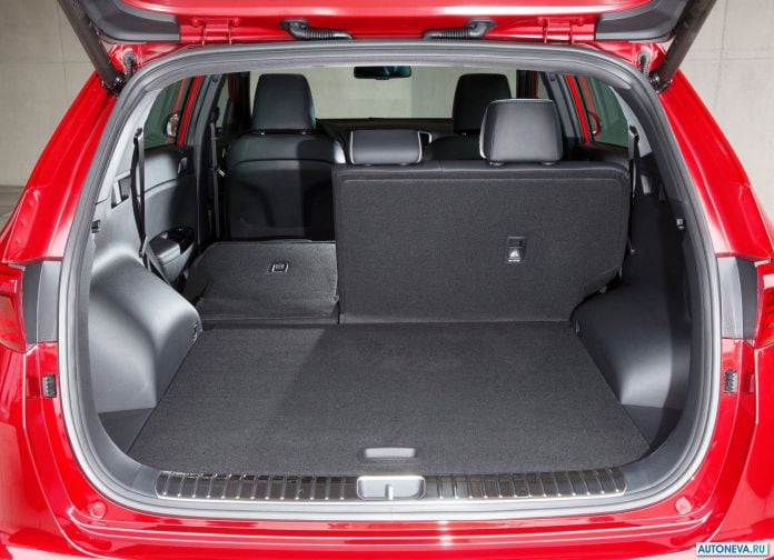 2016 Kia Sportage - фотография 146 из 189