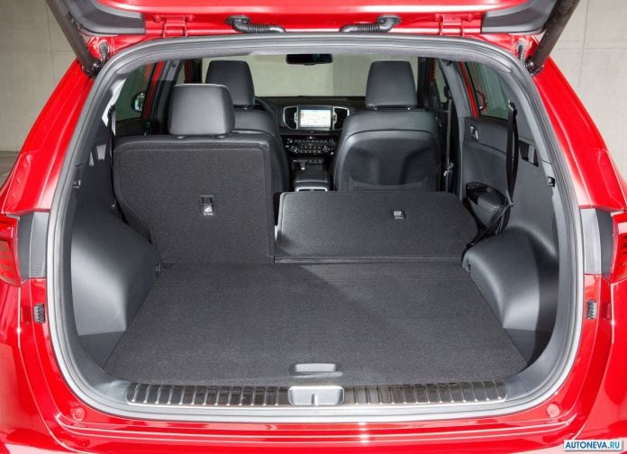 2016 Kia Sportage - фотография 147 из 189