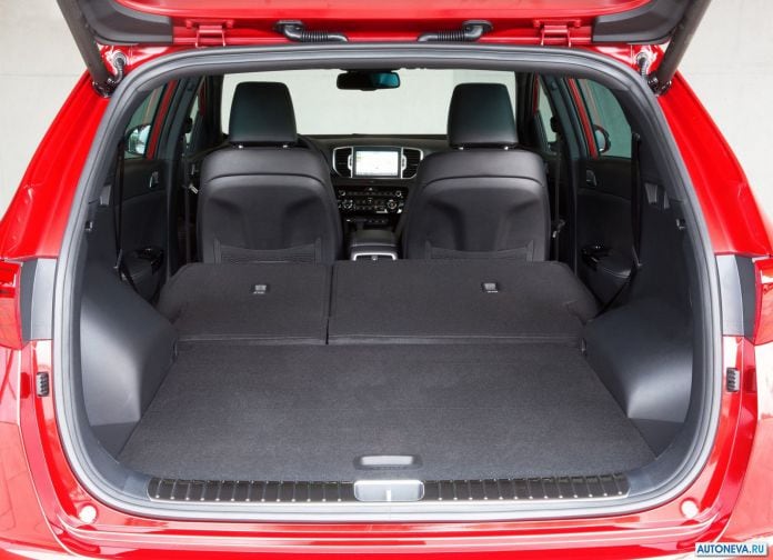 2016 Kia Sportage - фотография 148 из 189
