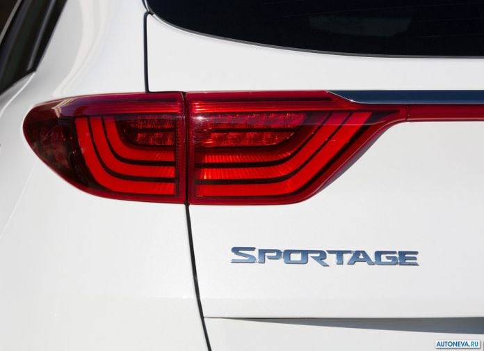 2016 Kia Sportage - фотография 157 из 189
