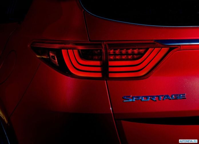 2016 Kia Sportage - фотография 158 из 189